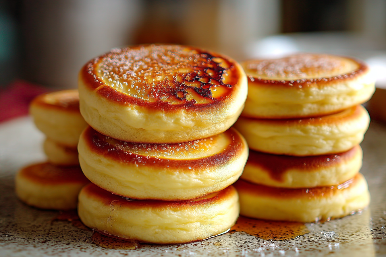 Pancake salutari