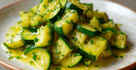 Sbriciolata salata con le zucchine