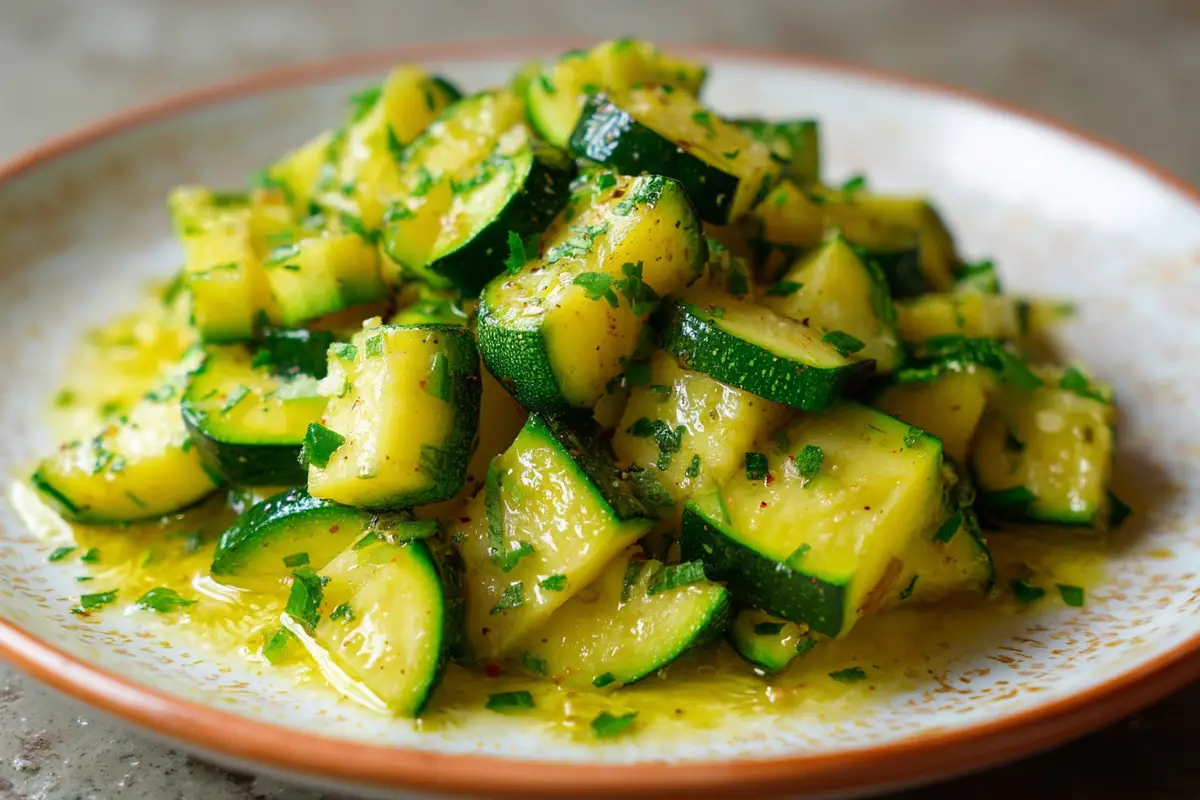 Sbriciolata salata con le zucchine