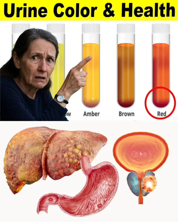 Colore Urine