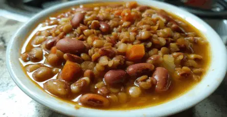 Lenticchie e Fagioli Borlotti