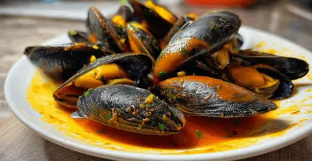 Cozze alla tarantina