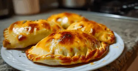 Mini Calzoni al Forno