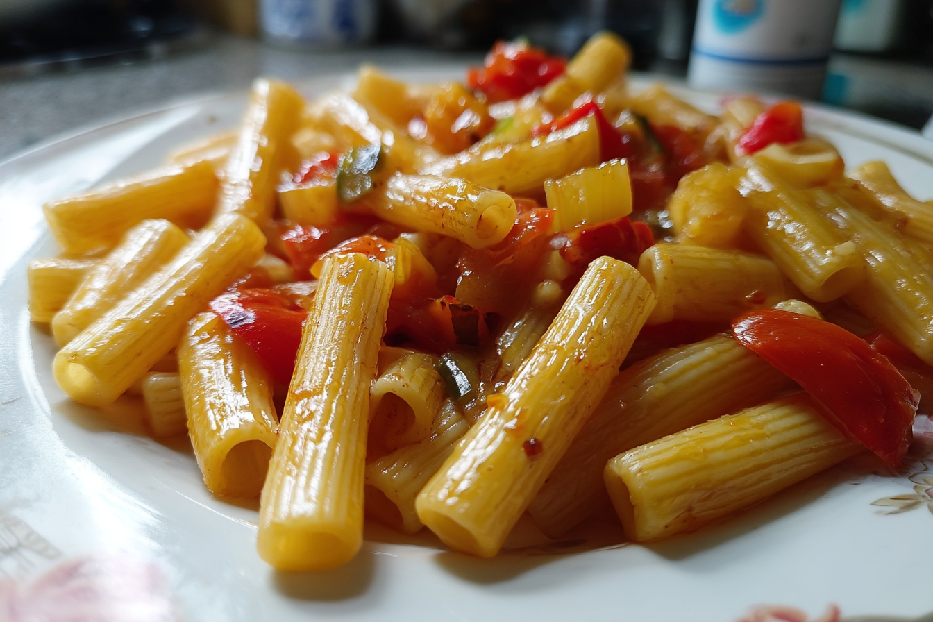 Pasta all'Ortolana