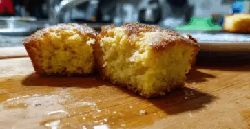 Quattro quarti alla noce di cocco