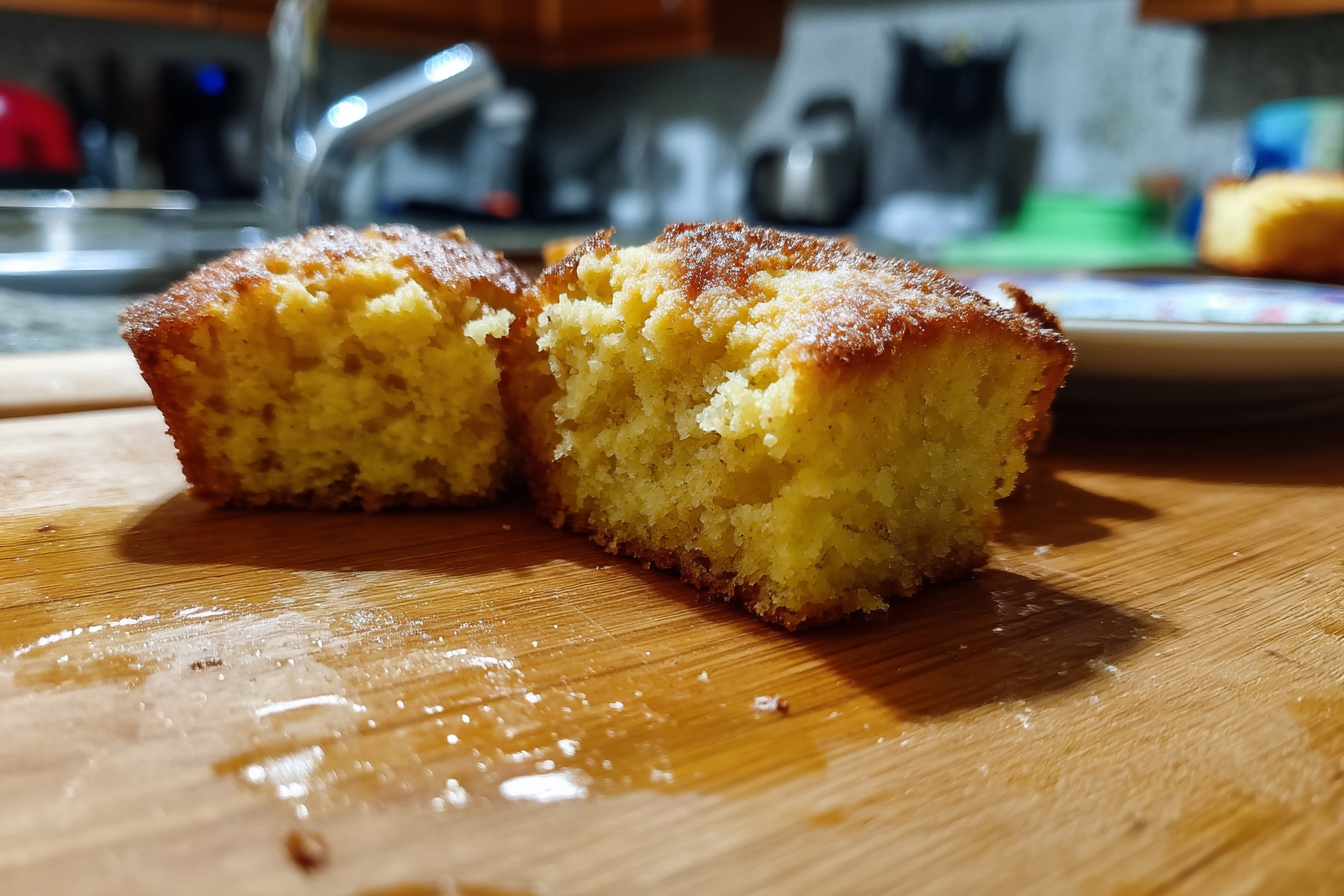 Quattro quarti alla noce di cocco