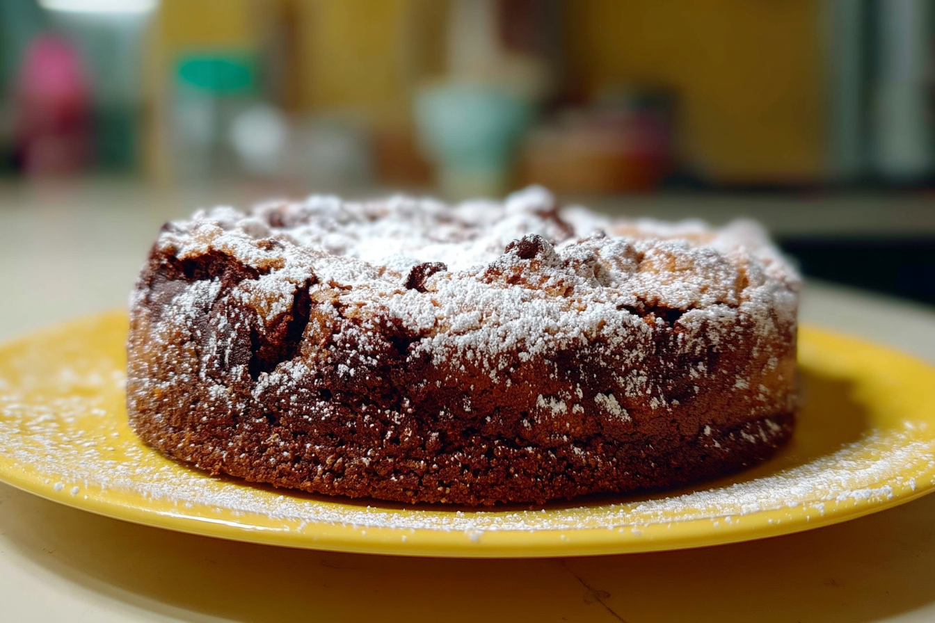 Bombe fritte cremose