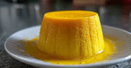 Flan di Maizena Facile