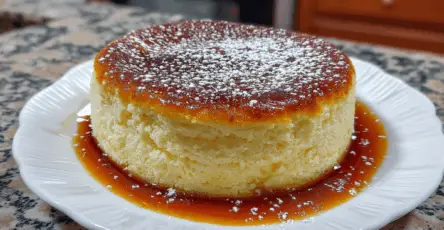 Torta cremosa allo yogurt