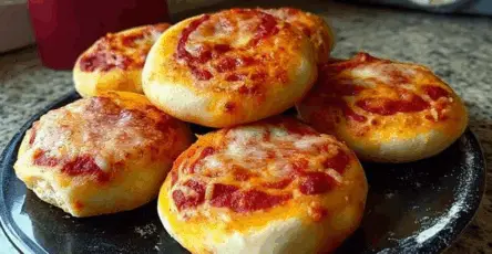 Pizzette Soffici e Gustose