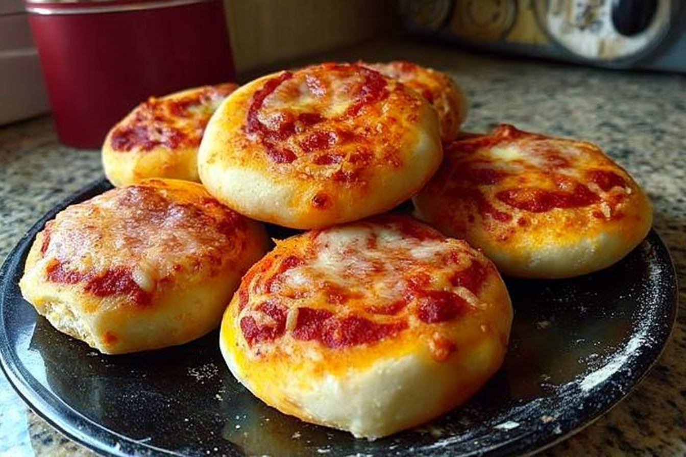 Pizzette Soffici e Gustose