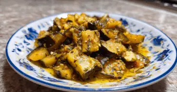 Melanzane sott’olio