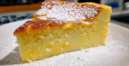 Torta allo yogurt facile