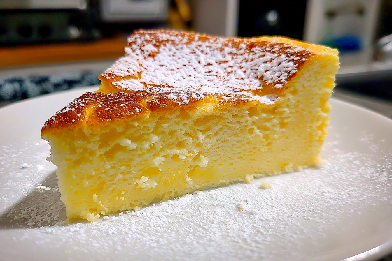 Torta allo yogurt facile
