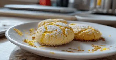 Biscotti al Limone