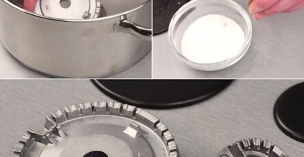 Ingredienti per pulire alla perfezione fornelli forno e friggitrice ad aria