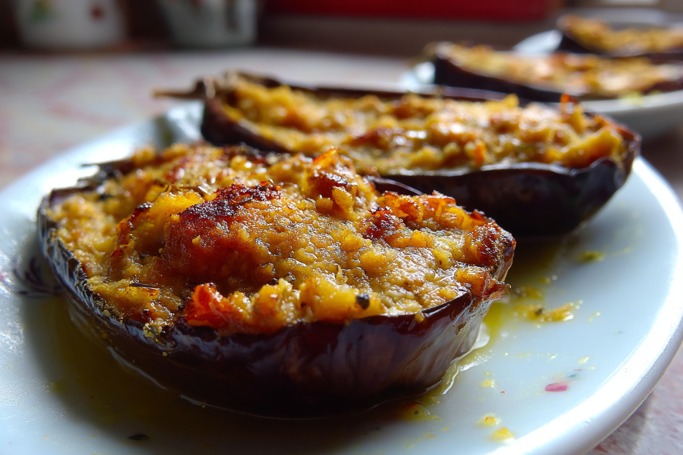 Melanzane light