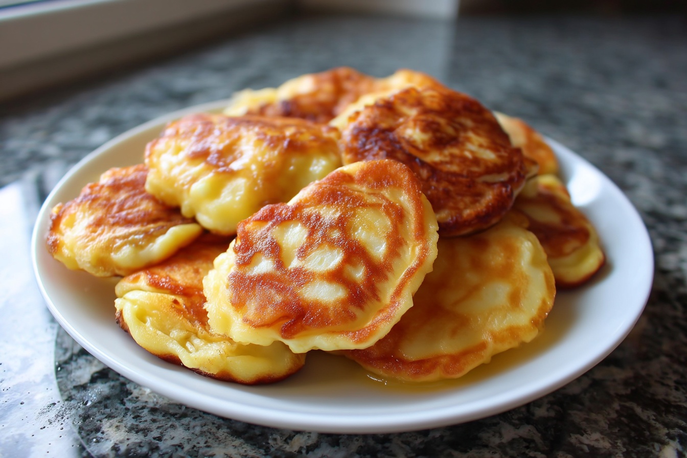Frittelle di mele