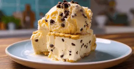 Biscotto gelato