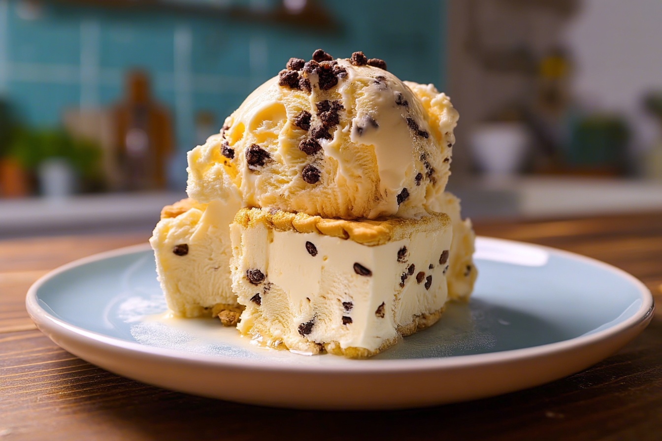 Biscotto gelato