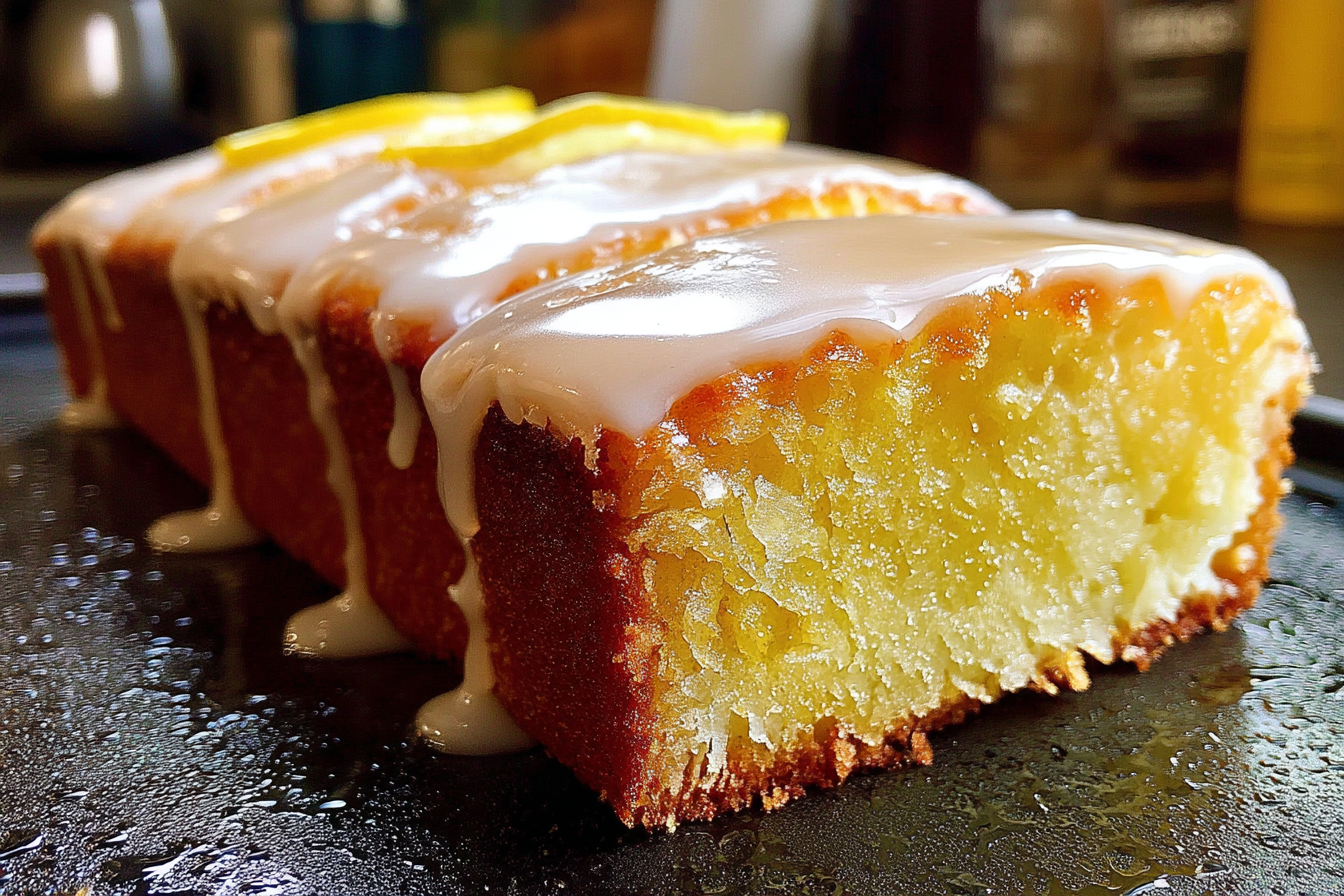 Torta al Limone Definitiva