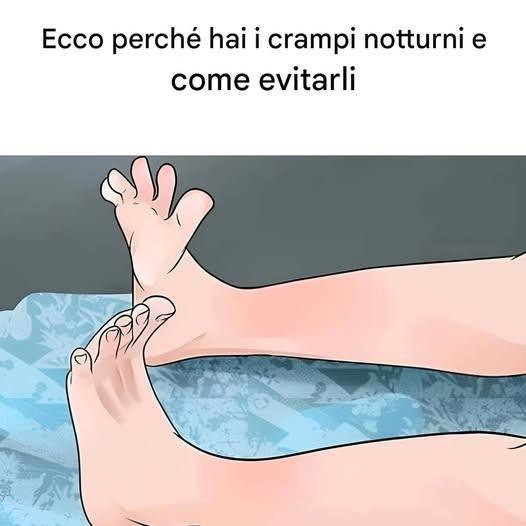 Crampi Notturni