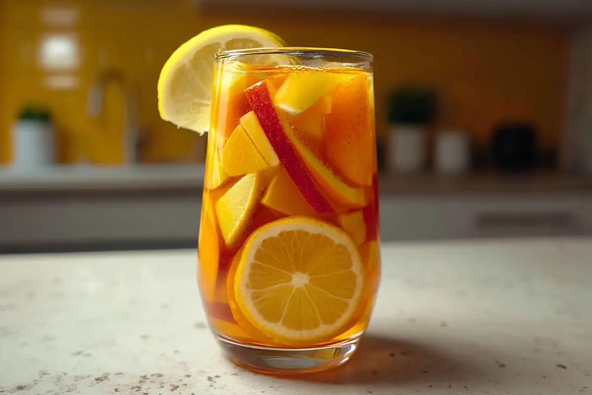 Sangria Bianca