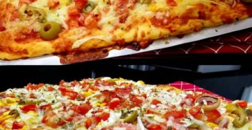 Non serve il frullatore e non si sporca in cucina