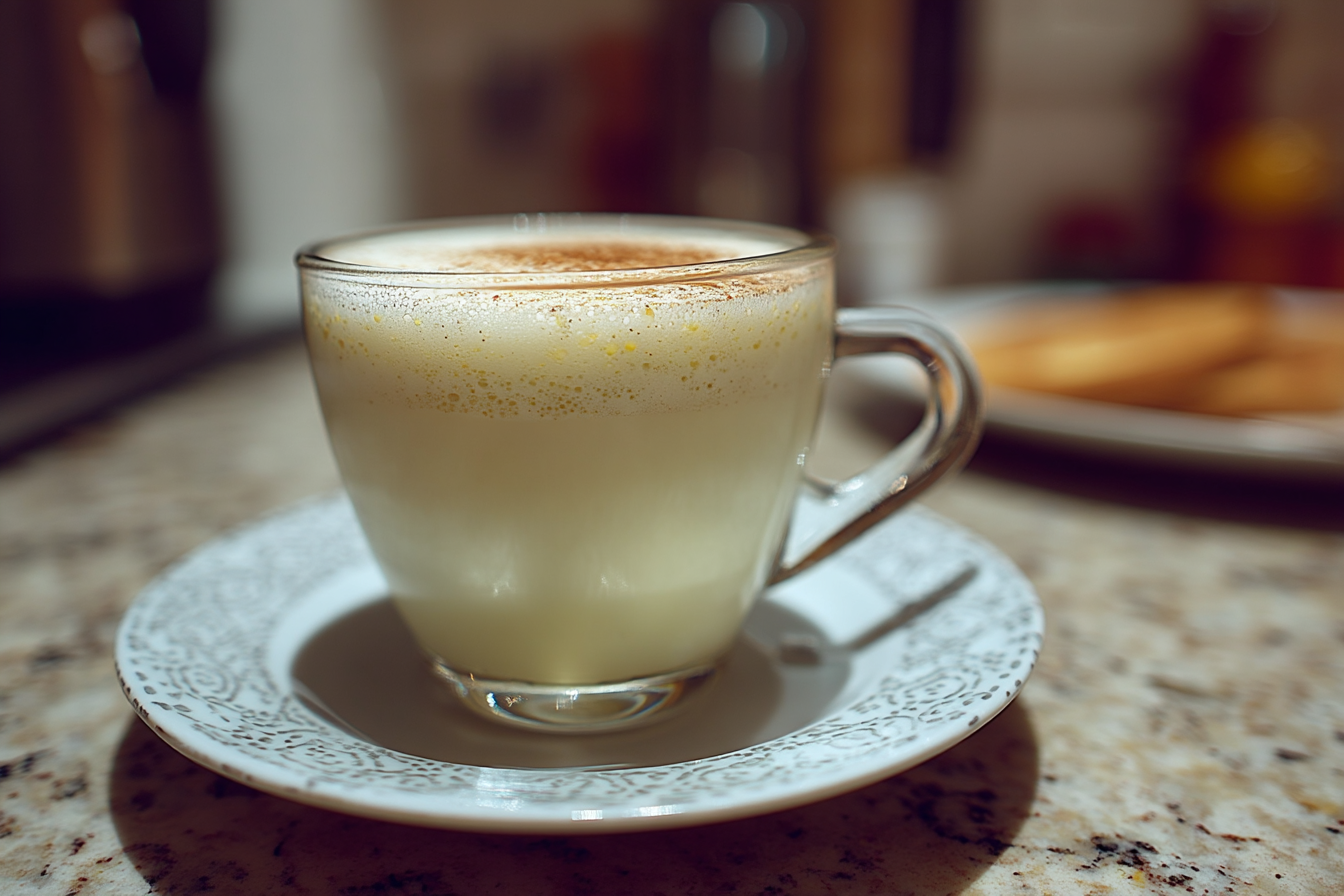 Latte Condensato Fatto in Casa