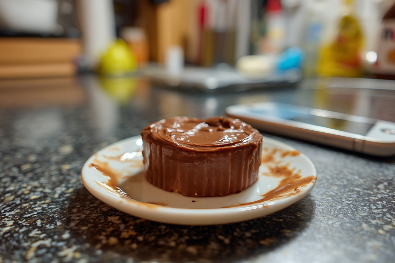 Mattonella Paradiso alla Nutella