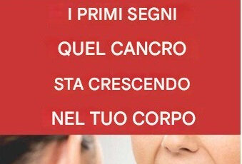 19 Segnali Di Avvertimento Che Il Cancro Sta Crescendo Nel Tuo Corpo