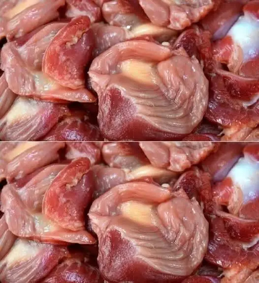 Ventrigli di Pollo