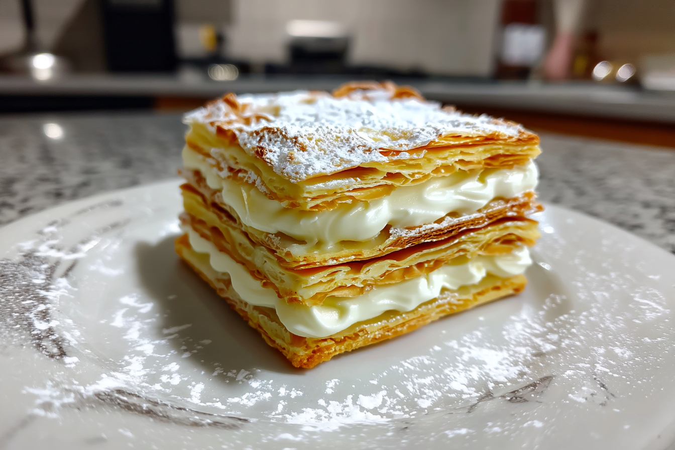 Mille-Feuille