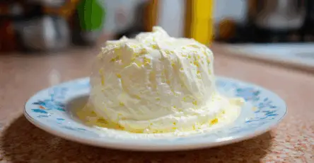 Crema di Mascarpone Montata