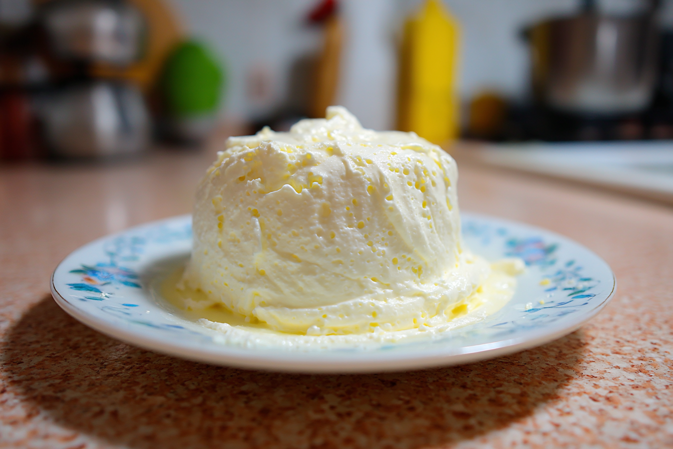 Crema di Mascarpone Montata