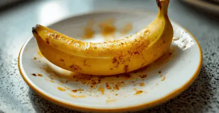 Miele di buccia di banana