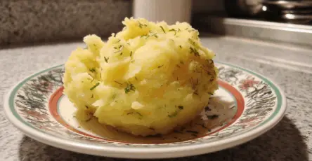 Purè di patate