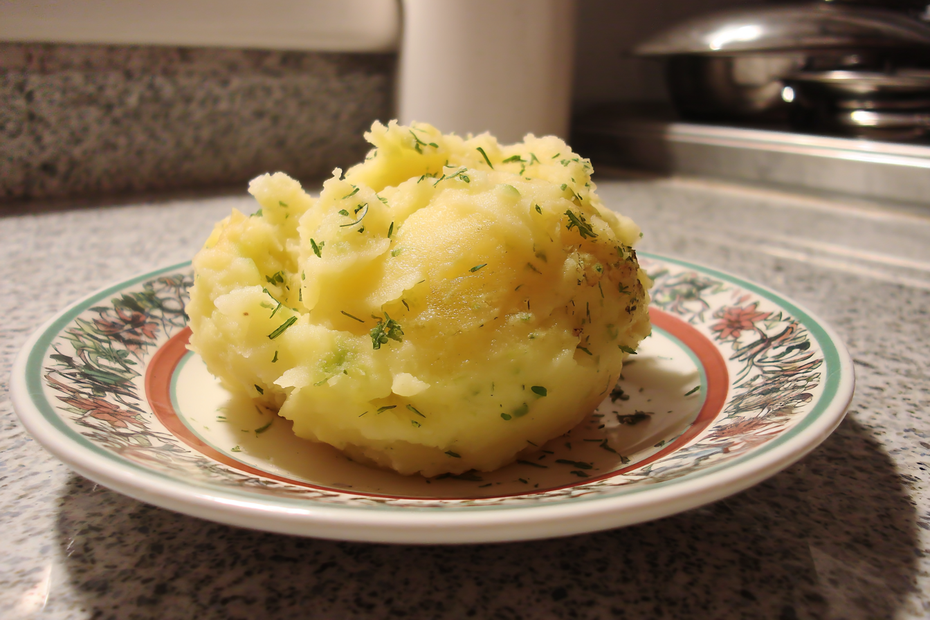 Purè di patate