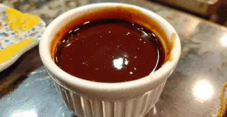 Salsa al Cioccolato