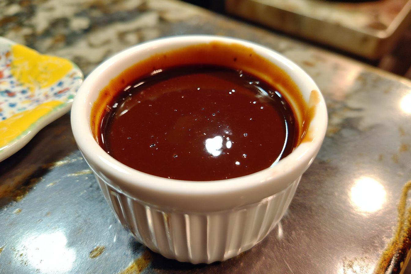 Salsa al Cioccolato
