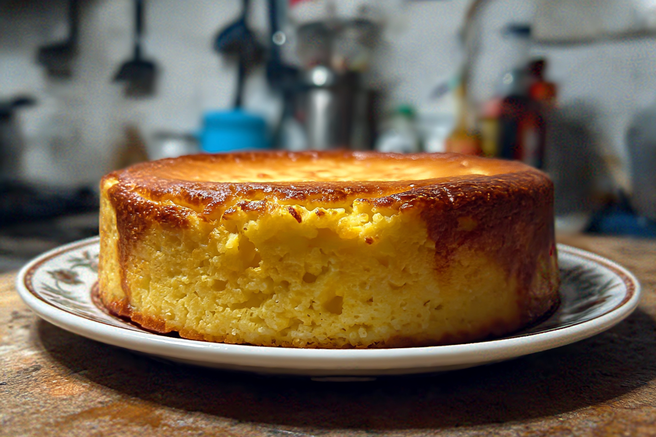 Torta di formaggio