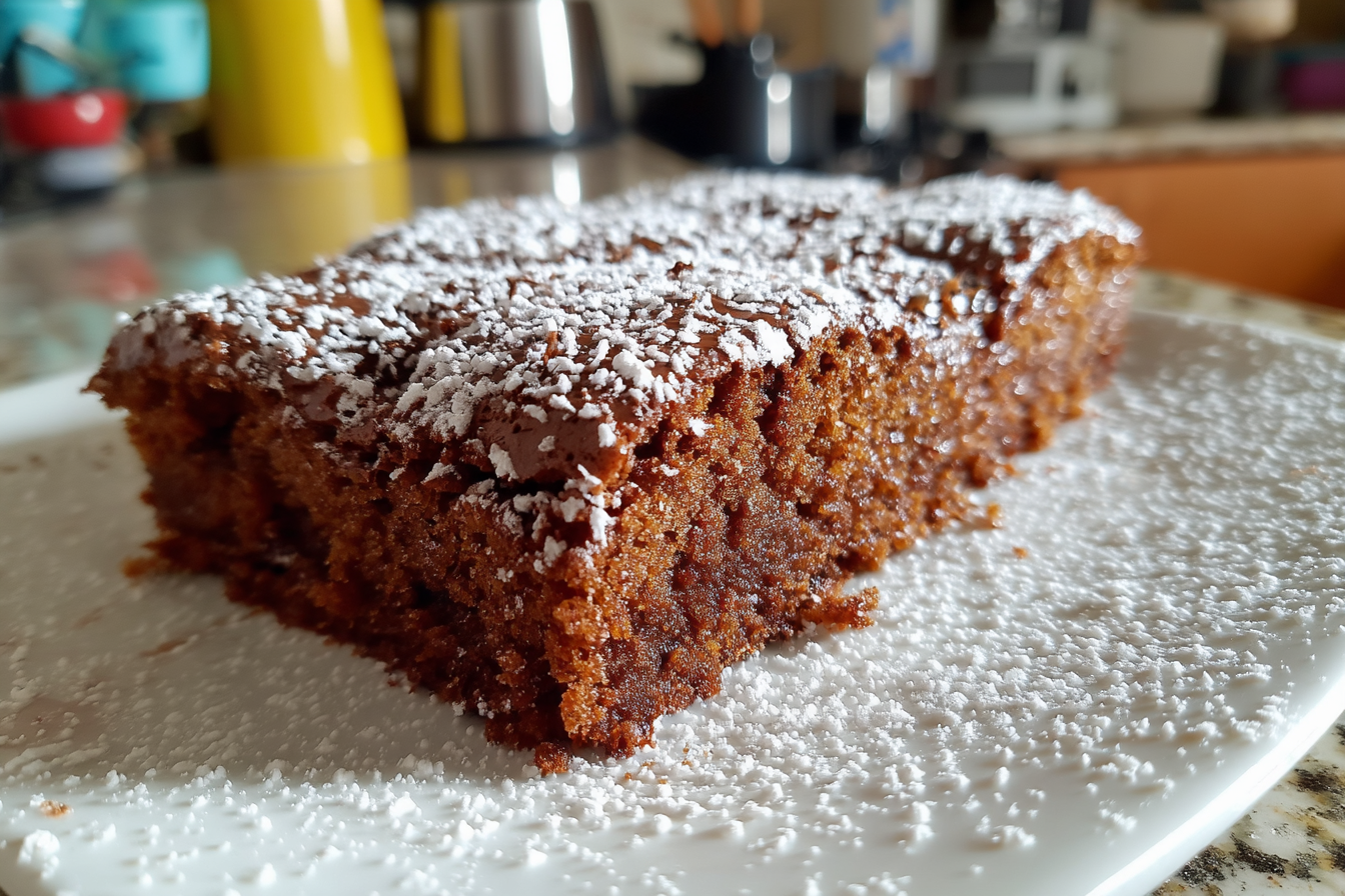 Torta al cioccolato