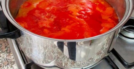 Sughi al pomodoro: quando è meglio mettere l’aglio o la cipolla