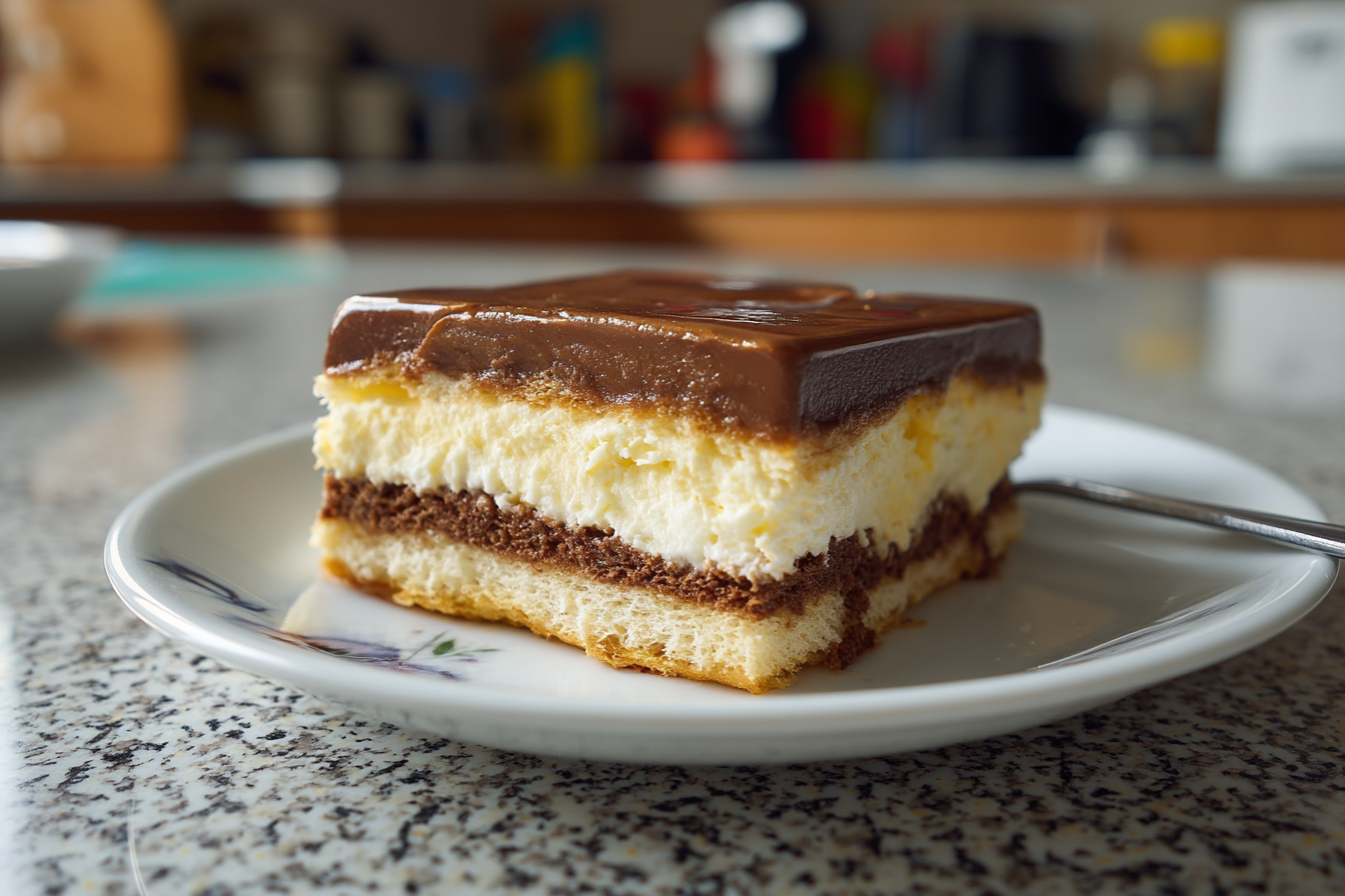 Torta golosa senza cottura
