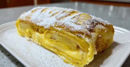 Panino di mele