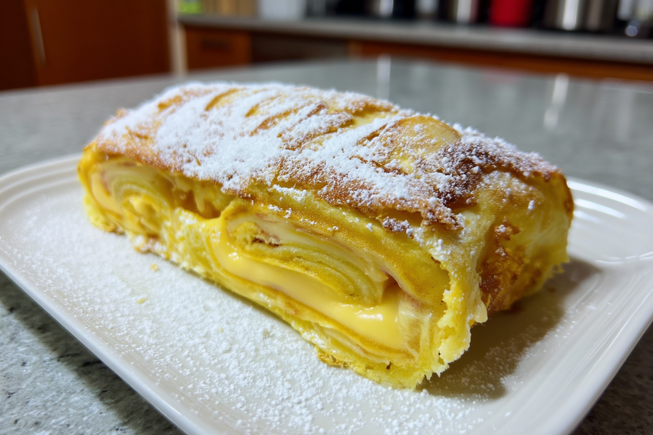 Panino di mele