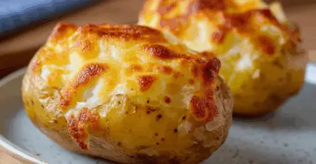 Patate ripiene