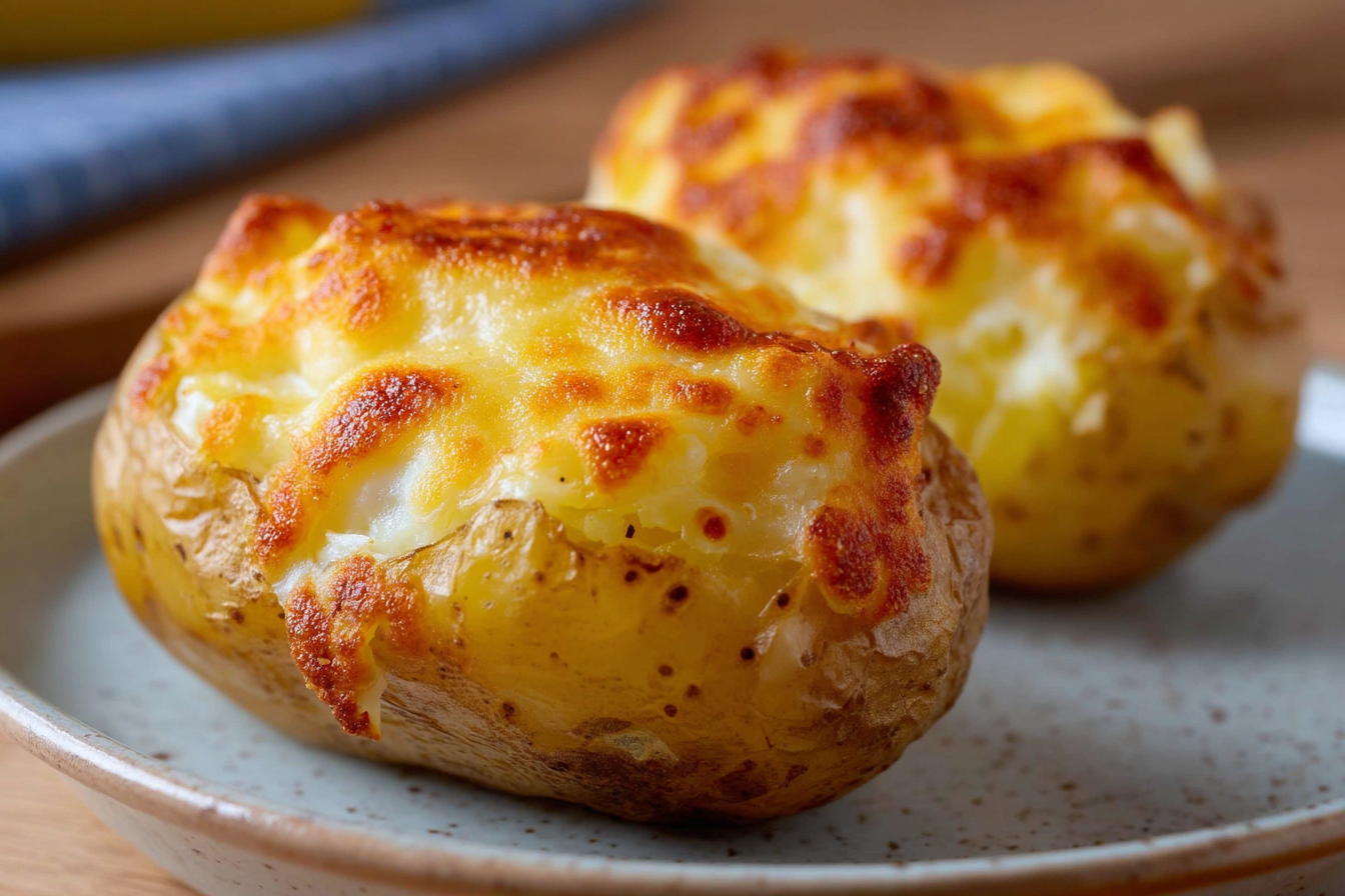 Patate ripiene