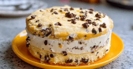 Torta Gelato