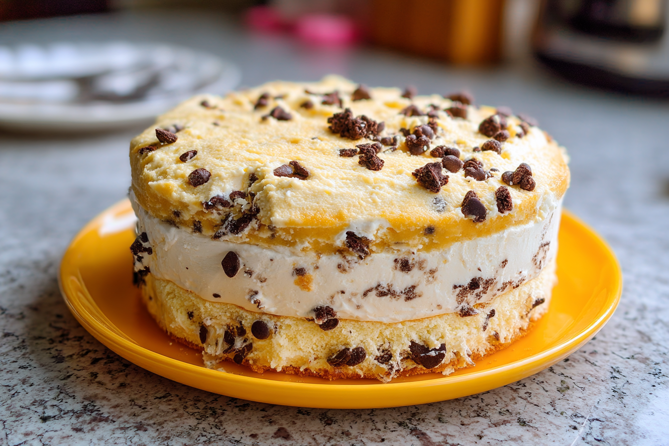 Torta Gelato